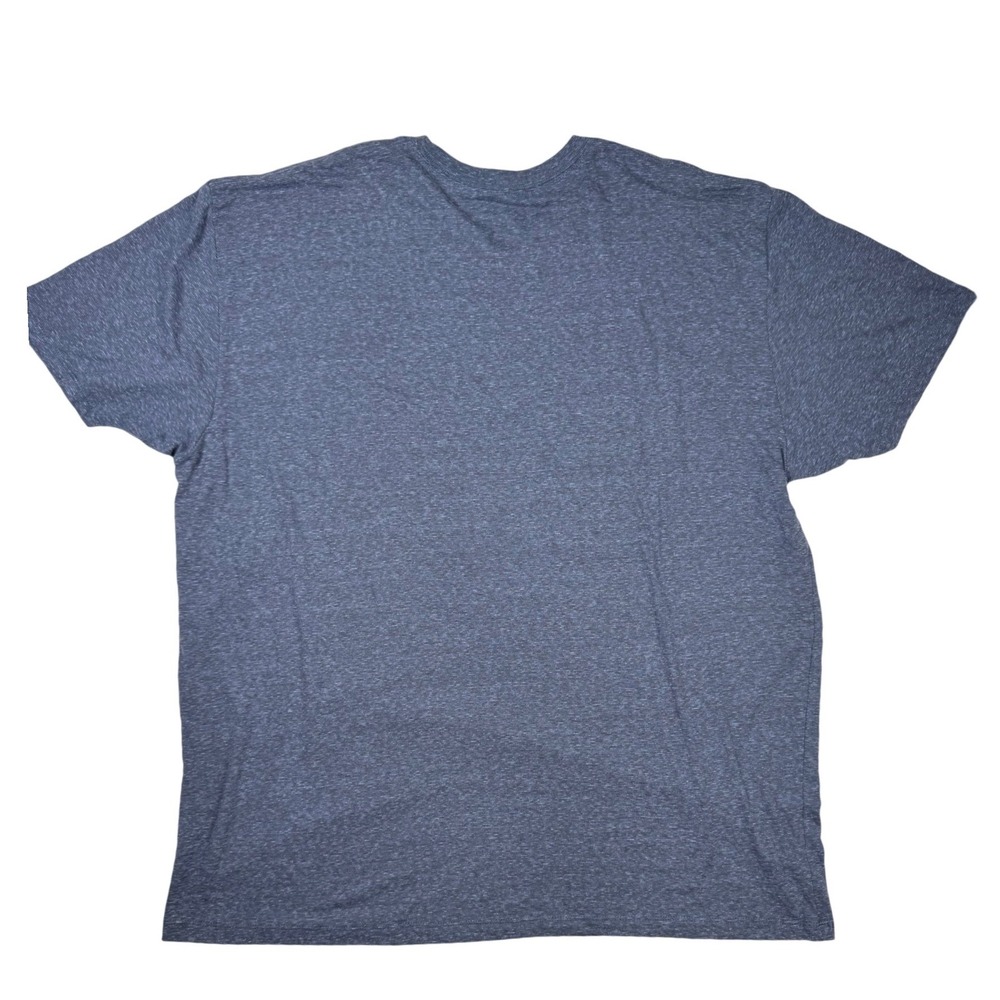 5.11 Tactical Men's Heathered Blue T-Shirt‎ Size 2XL - Picture 2 of 6